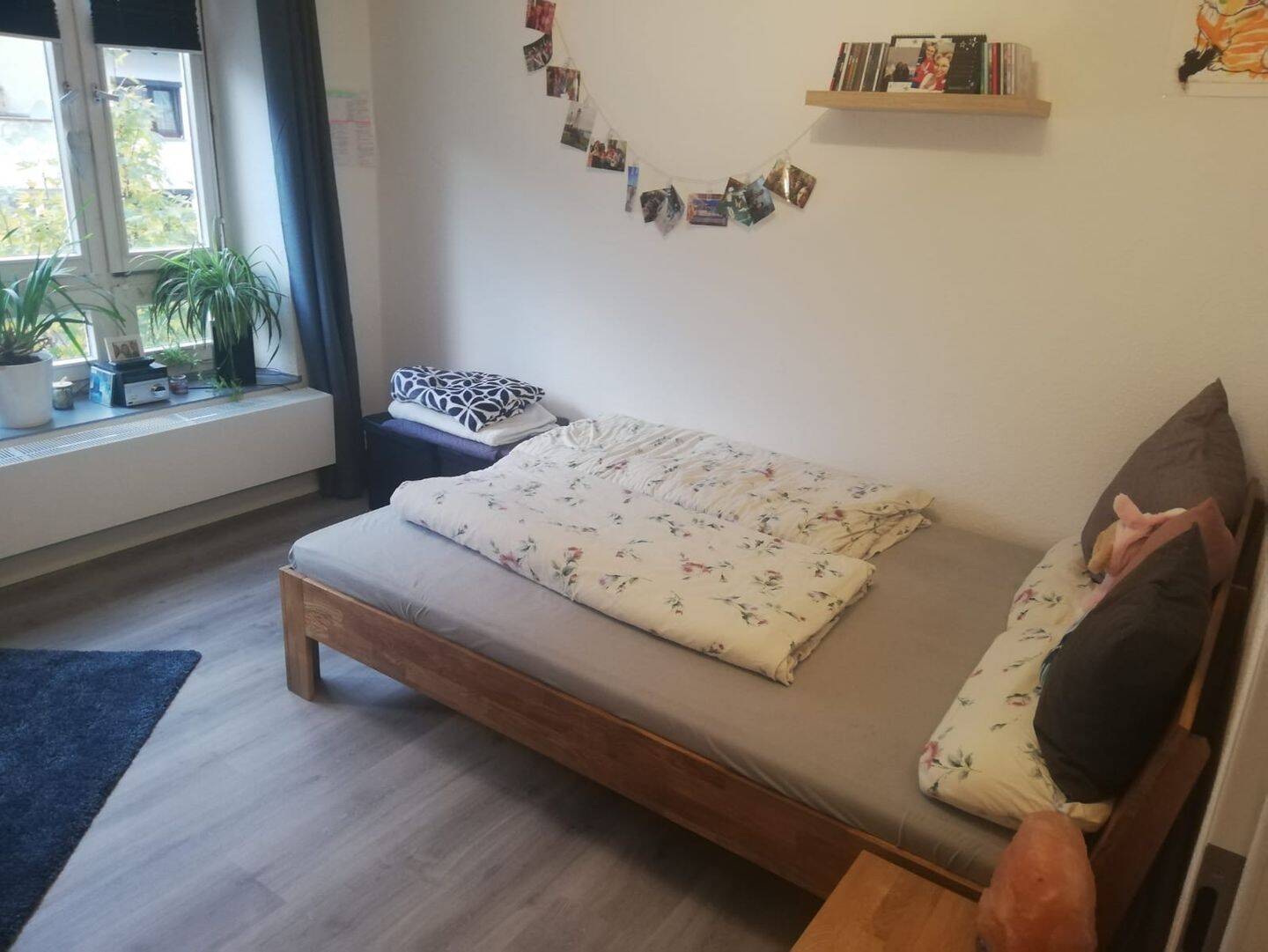 Kapitalanlage: Vermietete kompl. sanierte 2-Zimmer-Wohnung Kassel Rothenditmold | Einnahmen 553 € pro Monat – Kassel – Vorschaubild 3