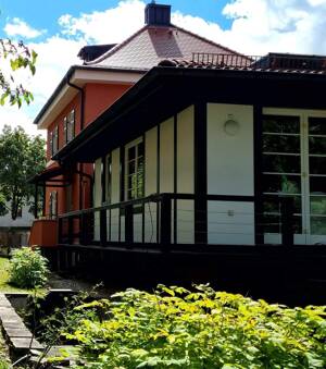 Seltene Rarität: Großes Grundstück mit Haupthaus und japanischem Teehaus in München – 80999 München – Vorschaubild 4