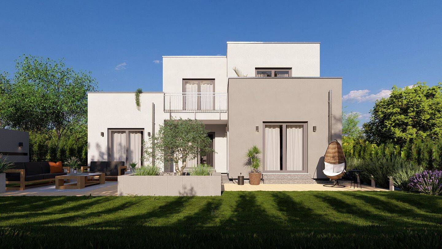 Ihr individuell geplantes Einfamilienhaus in Mettlach - Komfort und Nachhaltigkeit vereint – Mettlach – Bild 1 von 9