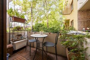 Provisionsfrei! Charmante vermietete 2-Zimmer-Altbau-Wohnung (ca.51 m²)+Balkon in der Südweststadt – 76137 Karlsruhe – Vorschaubild 6