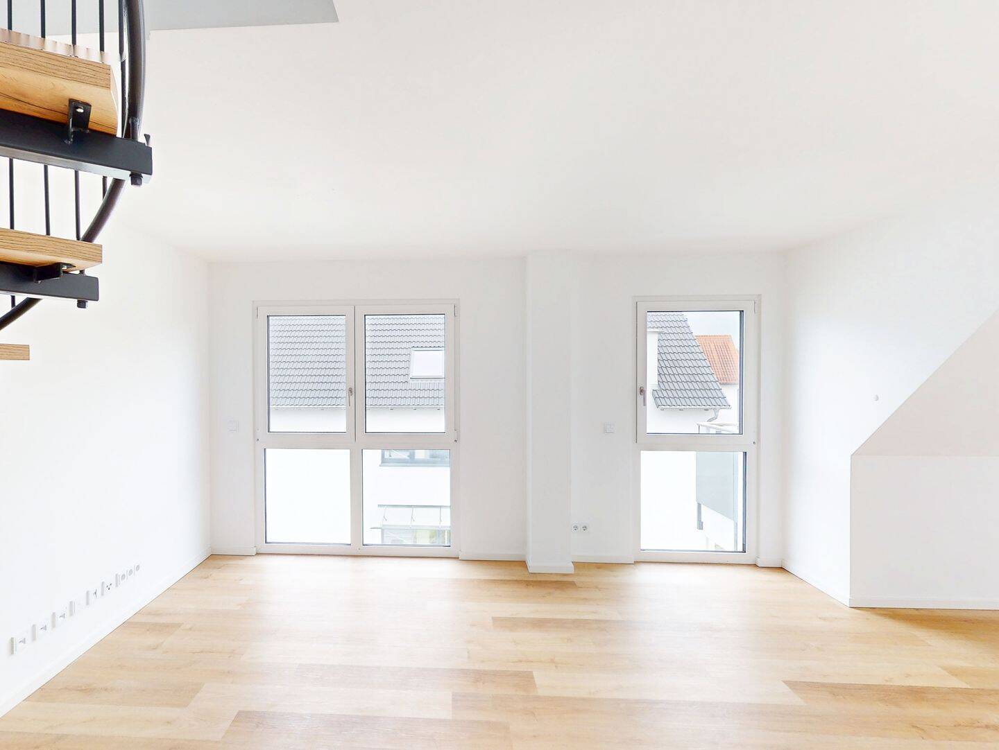 Traumhafte Maisonette mit Balkon und attraktivem Umzugsbonus – Nürnberg – Vorschaubild 8