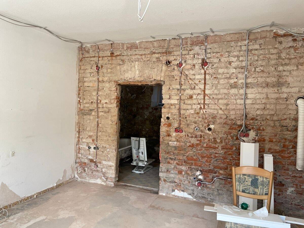 Hier lässt sich viel draus machen - Haus mit begonnener Renovierung – Bärnau – Vorschaubild 5
