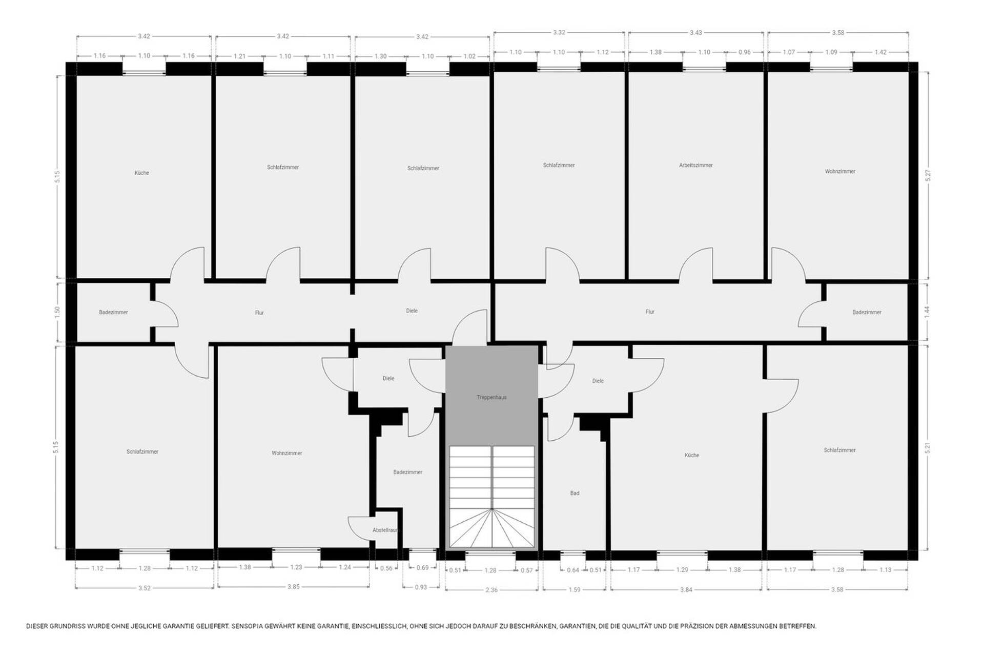 Mehrfamilienhaus in 58452 Witten mit 854 m² kaufen