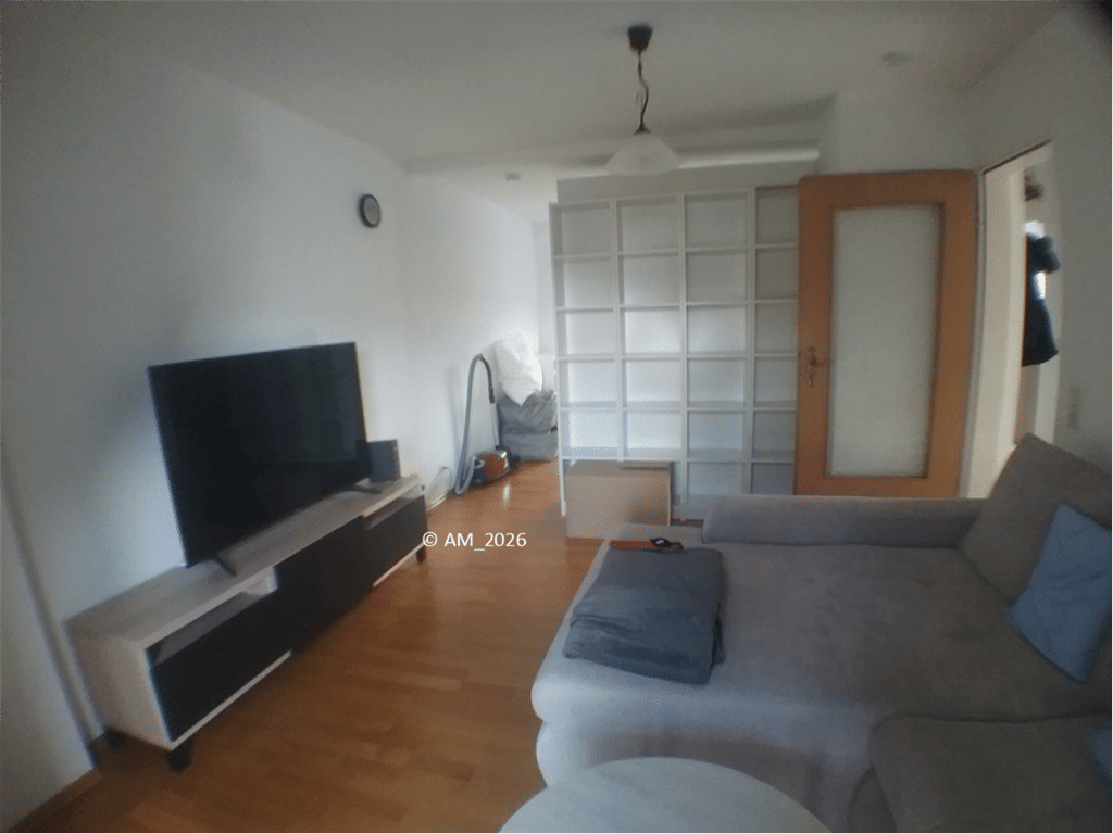 Charmante Single-Wohnung mit West-Dachterrasse – München – Vorschaubild 2