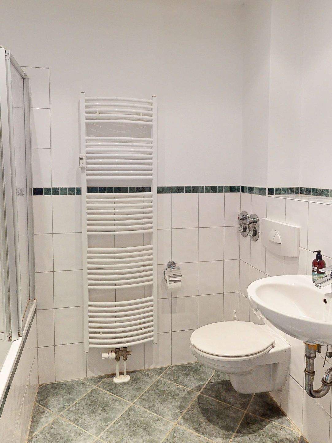 Charmantes 1-Zimmer-Apartment mit Einbauküche – Halle (Saale) – Vorschaubild 7