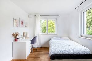 Familienwohnung mit Garten und Terrasse in ruhiger Pankow-Lage – 13158 Berlin – Vorschaubild 5
