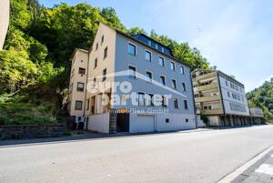 Zentral gelegene Wohnung im Stadtteil Idar!