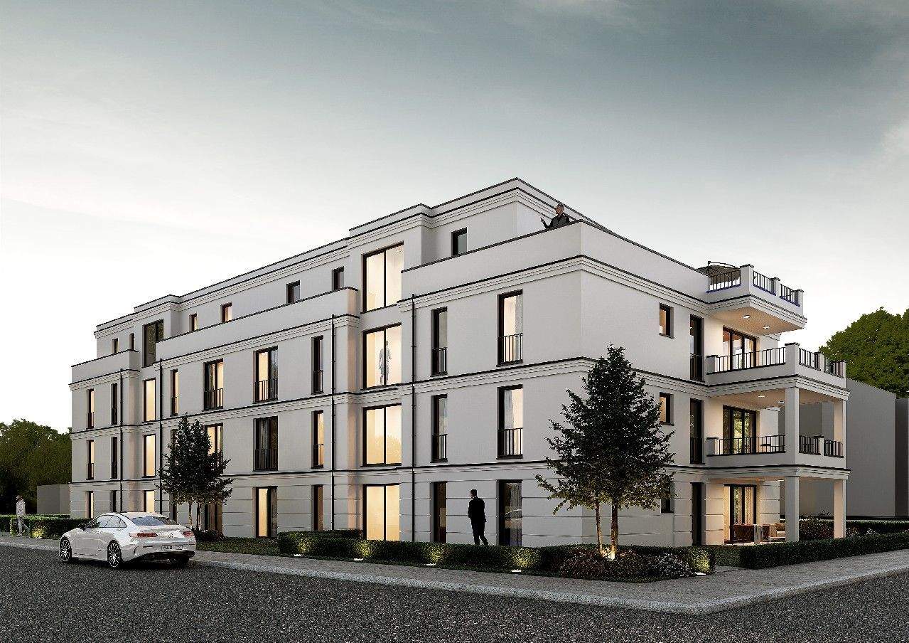 3 Einheiten im Paket in der Belle Etage – Bochum – Vorschaubild 2
