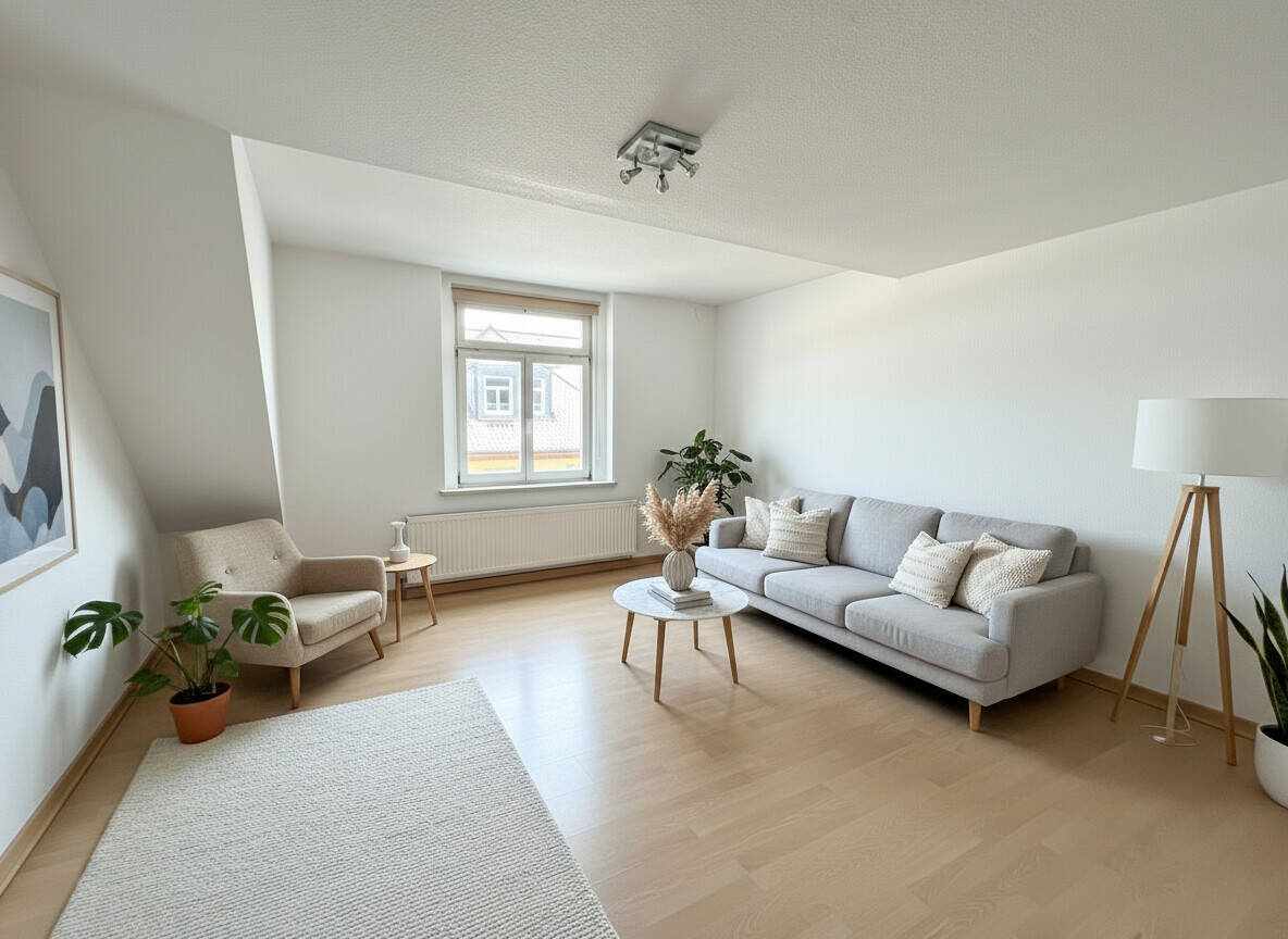 Maisonette mit exklusivem Panoramablick – Jena – Vorschaubild 4
