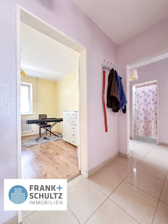 Ihr neues Zuhause: 3 Zimmerwohnung mit Balkon und Stellplatz – Dortmund – Vorschaubild 8