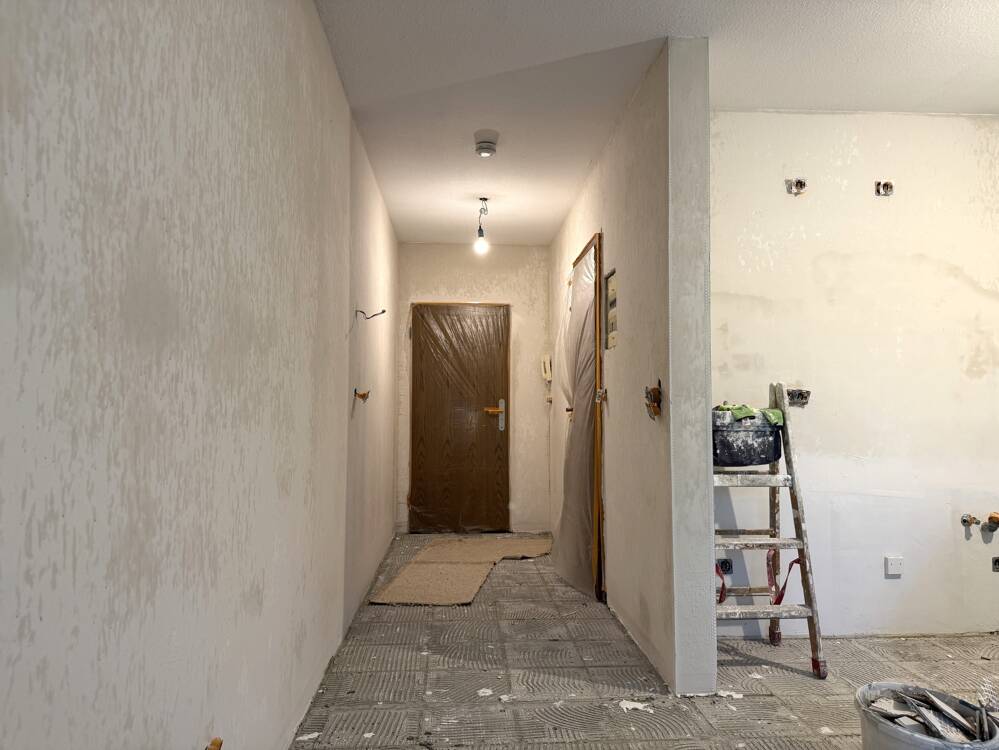 Exklusive Wohnung am Golfclub Erle mit hochwertiger Ausstattung und moderner Einbauküche | ca. 49 m² – Gelsenkirchen – Vorschaubild 3