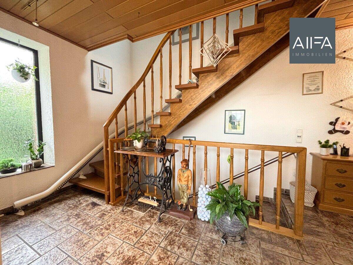 AllFa - Großzügiges, freistehendes Einfamilienhaus mit Traumgarten in Wassenberg! – Wassenberg – Vorschaubild 3