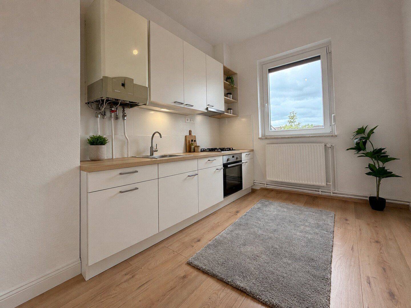 Sofort bezugsbereit: 2-Zimmerwohnung in modernisiertem Topzustand – Bremen – Vorschaubild 7