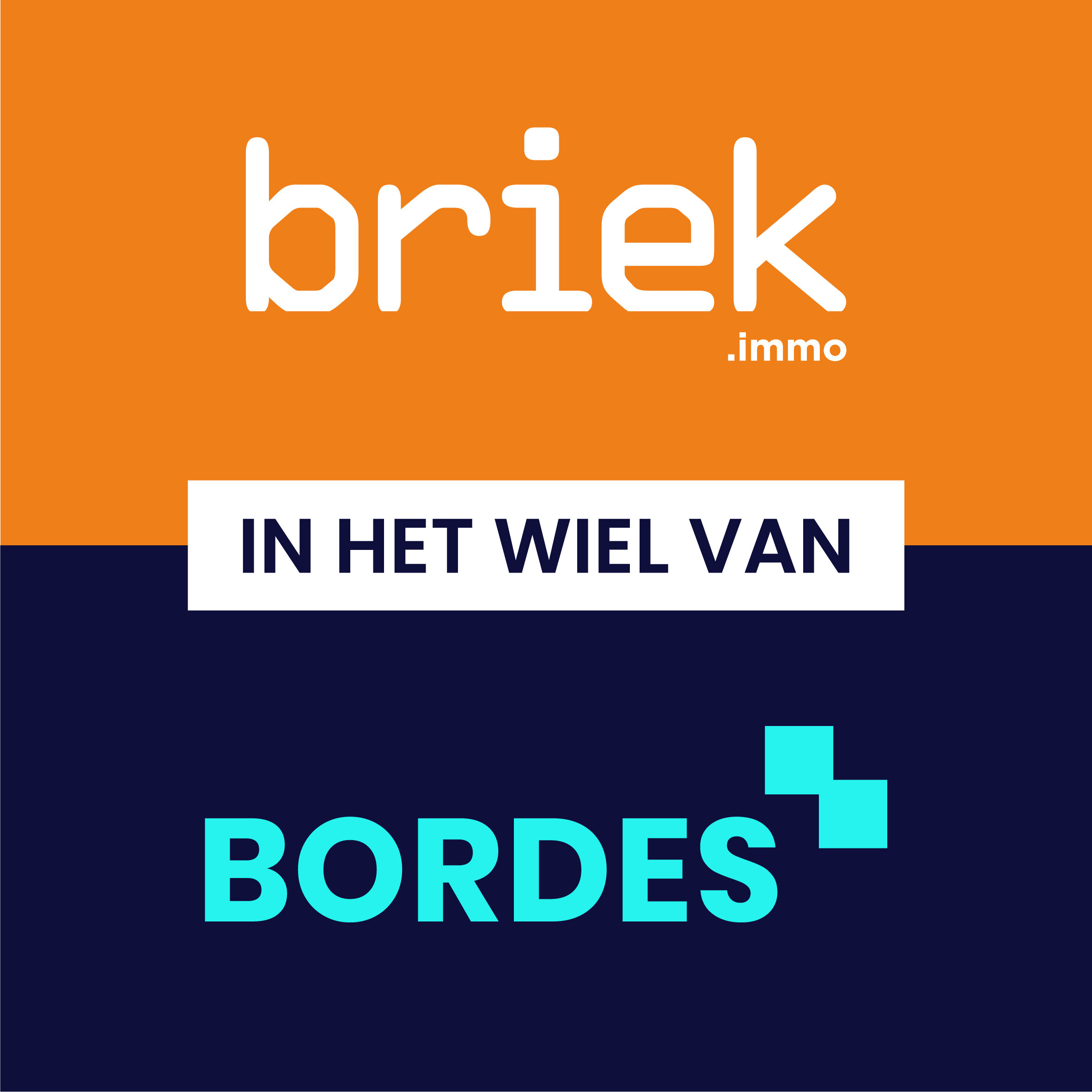 Briek Vastgoed logo