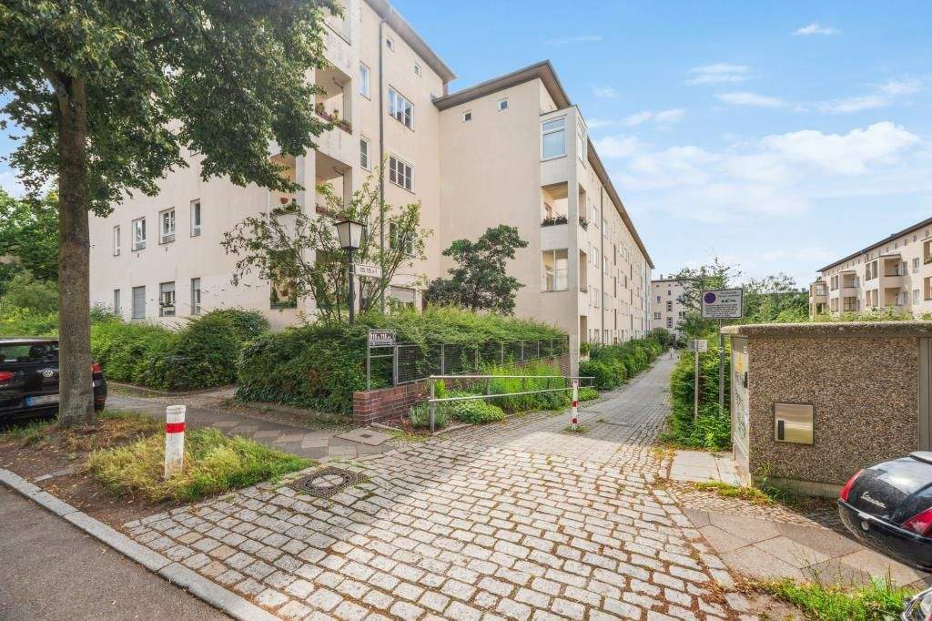 Kapitalanlage - Attraktive Wohnungen in ruhiger Lage – Berlin – Vorschaubild 2