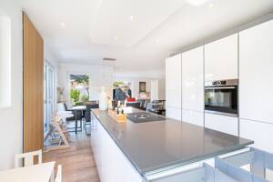 Bielefeld-Quelle: Neuwertig, hell, offen, modern - hochwertig leben im Einfamilienhaus auf 175 m²! – 33649 Bielefeld – Vorschaubild 7