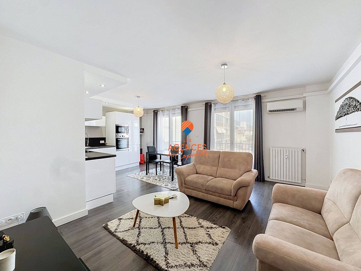 Appartement 4 pièces 68 m² · à Toulon · 68 m² · 175 000 €