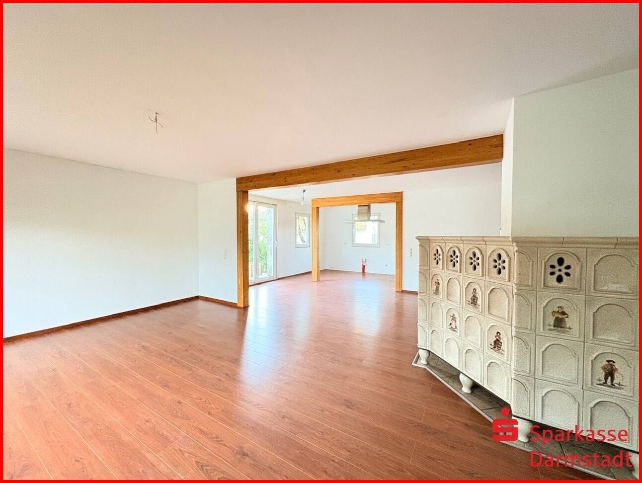 Zweifamilienhaus am Fuße des Lohbergs – Mühltal – Bild 1 von 9