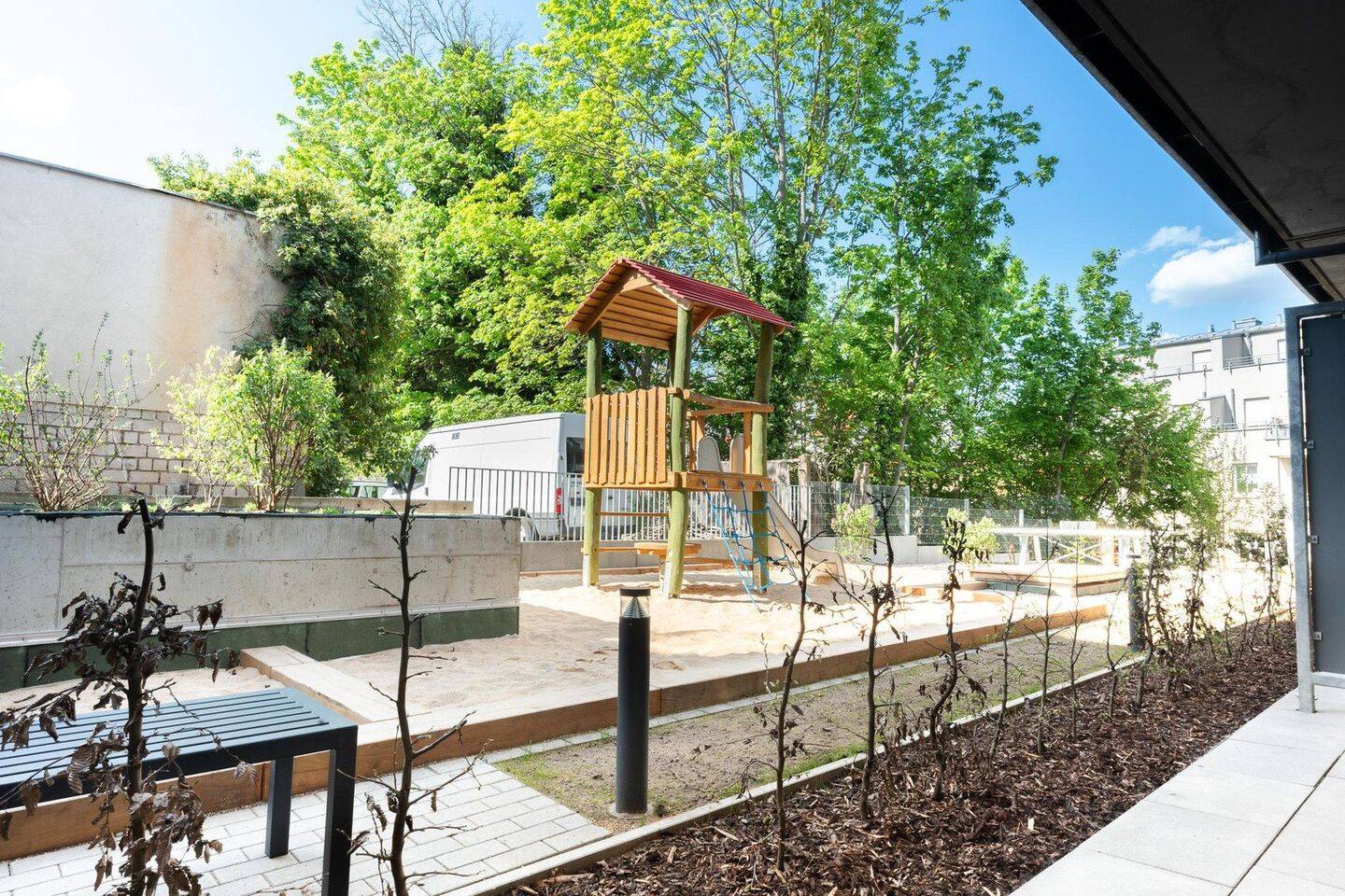 *TOP* wunderschöne Wohnung am Fürther STADTPARK WE 2.05 – Fürth – Vorschaubild 2