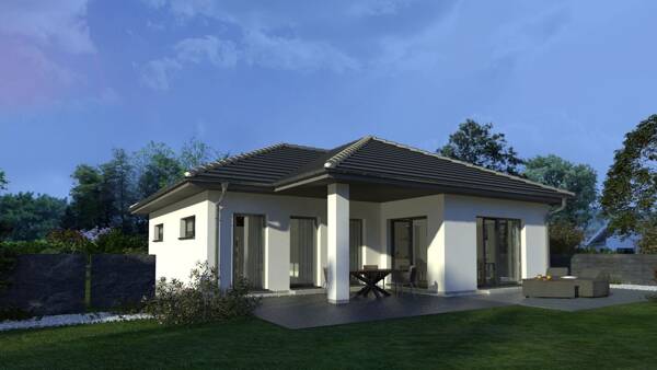 Bungalow in 97535 Wasserlosen mit 118 m² kaufen
