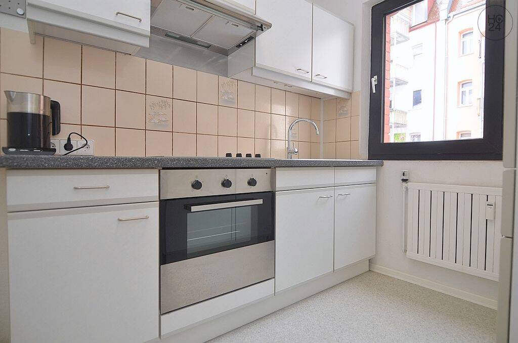 Gemütlich möblierte 2-Zimmer-Wohnung in Nürnberg/St.-Leonhard – Nürnberg – Vorschaubild 3