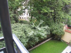 ein Märchen wird wahr! München - Grimmstr. - absolut zentral, extrem ruhig Prov.frei ! Wunderschöne 2-Zimmerwhg. mit großem Balkon in Ludwigvorstadt – 80336 München – Vorschaubild 4