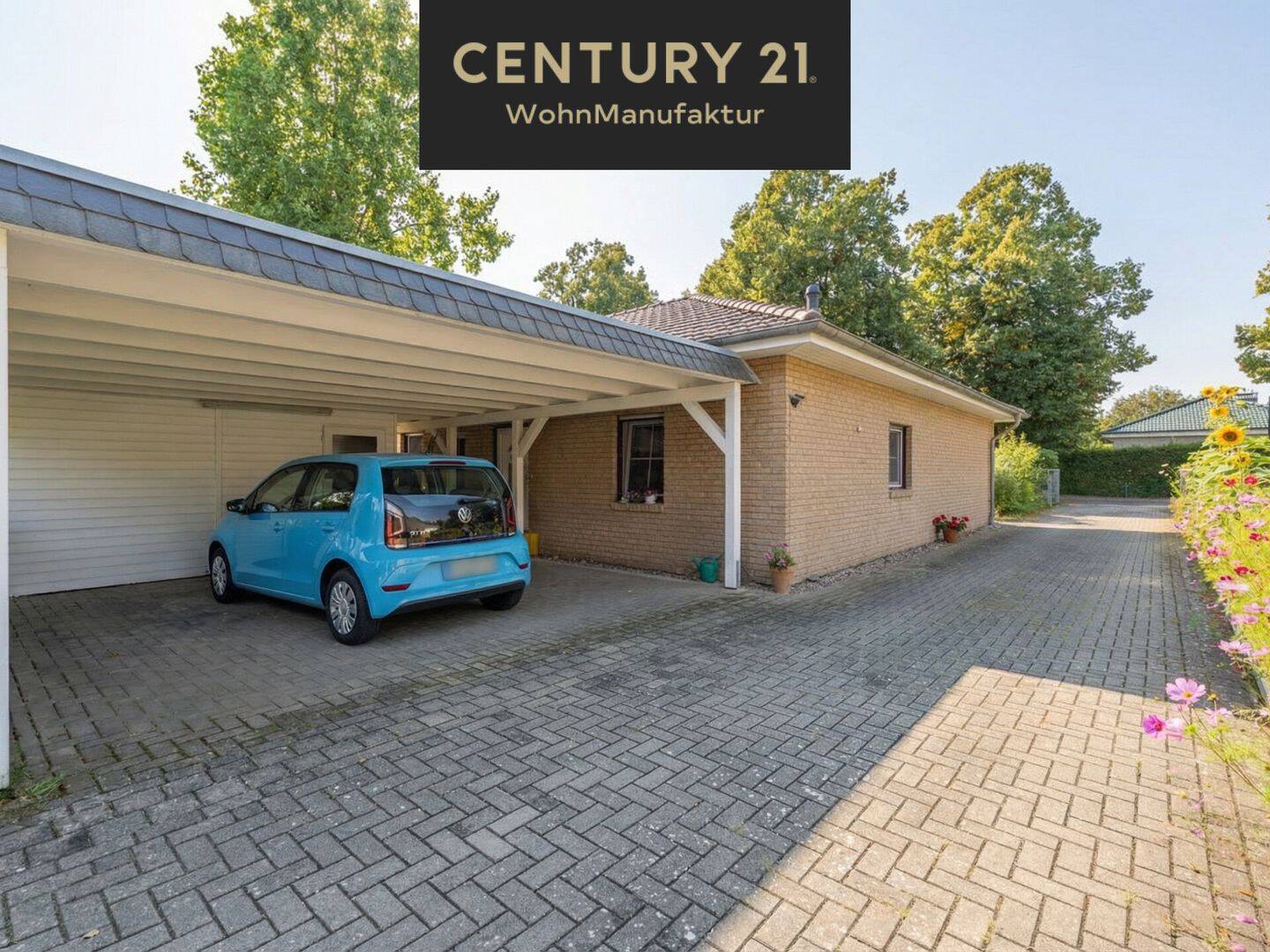 Zukunftssicher leben: Lichtdurchfluteter Bungalow - Ihr altersloses Zuhause im Berliner Speckgürtel – Bernau – Bild 1 von 8