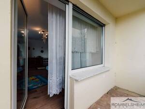 Solide 3-ZKB-Balkon Wohnung in zentraler Lage – 56076 Koblenz – Vorschaubild 9