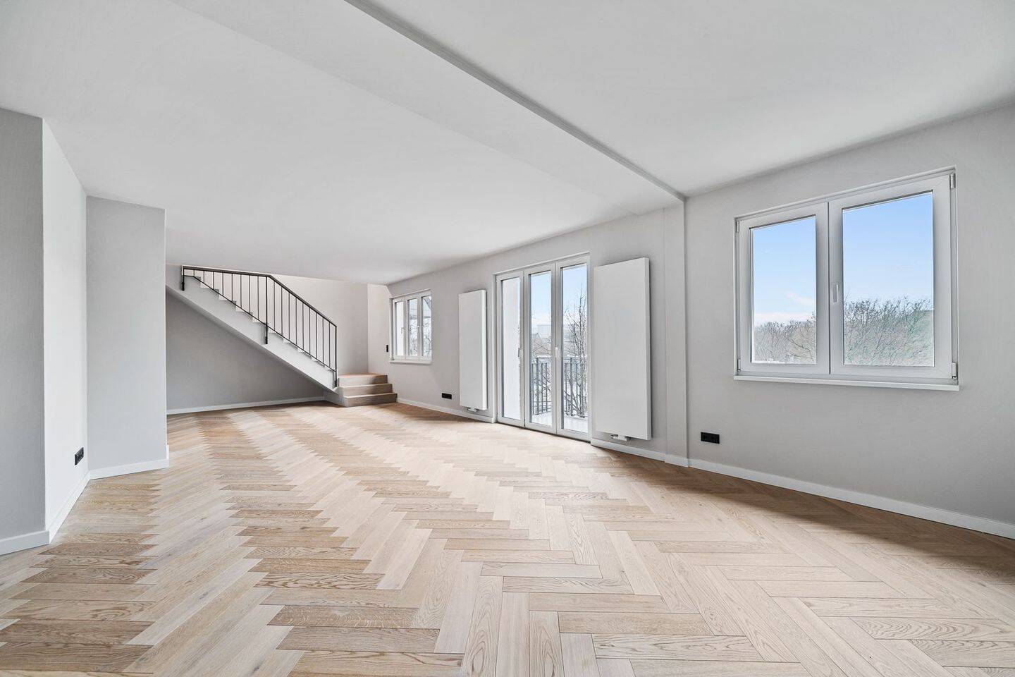 Außergewöhnliche Maisonette im Erstbezug! – Hamburg – Bild 1 von 6