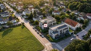 Neubauwohnungen in Ingolstadt-Südwest "Nähe Hauptbahnhof"! - Qualitativ hochwertige Wohnanlage – 85051 Ingolstadt – Vorschaubild 4
