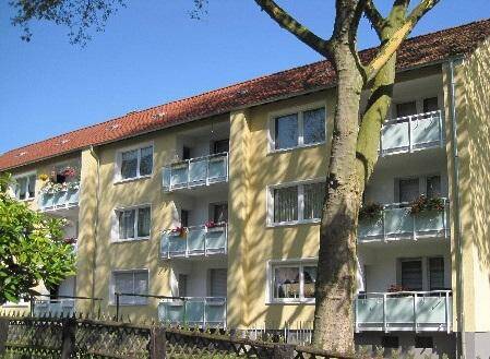 Gut aufgeteilt und renovierte 3-Zimmer-Wohnung mit Balkon in gepflegter Lage!