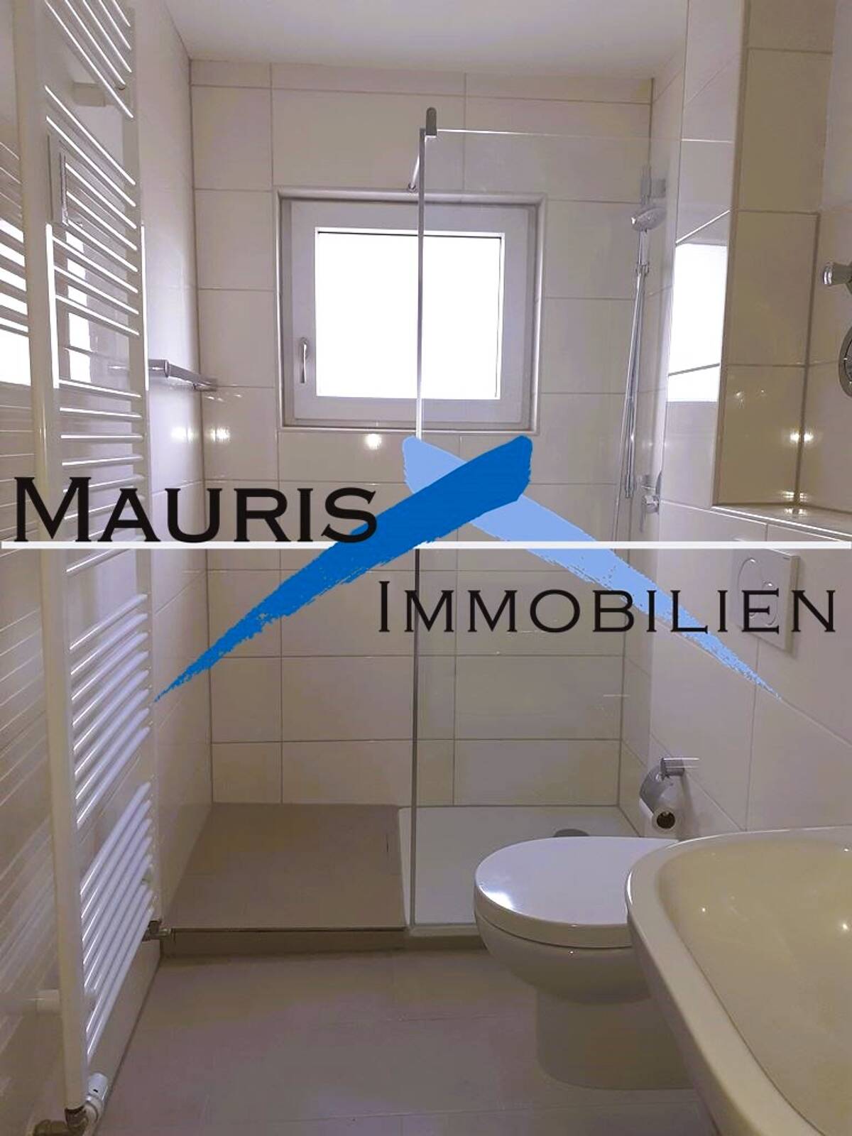 Sehr stilvolle und sanierte Wohnung mit EBK – 68307 Mannheim – Bild 1 von 7