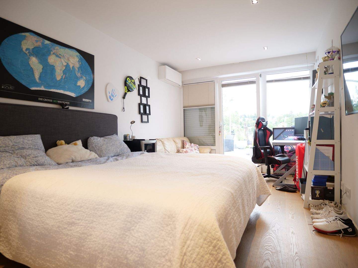 Penthouse mit Atemberaubendem Blick über das Nerotal mit 110qm Terrasse! – Wiesbaden – Vorschaubild 9