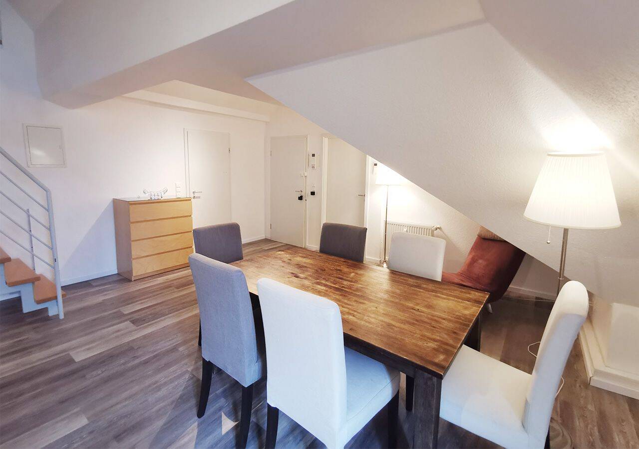 Maisonette WHG - Balkon – Heidelberg – Vorschaubild 4
