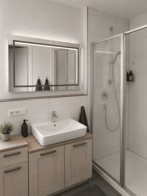 Kernsanierte Altbauwhg | 85 m² | Kochinsel | Sichtbalken | Balkon – 71560 Sulzbach an der Murr – Vorschaubild 2
