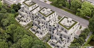 Elegantes Wohnen mit zwei Terrassen – 81925 München – Vorschaubild 5