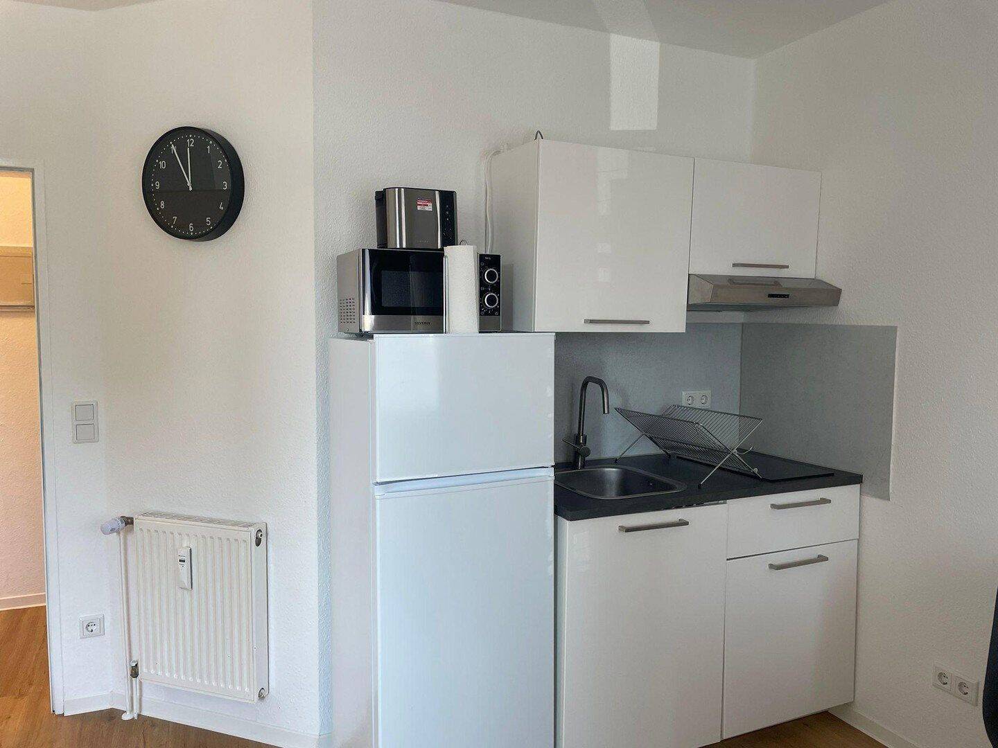 Renovierte 1-Zi.-ETW mit Balkon & Stellplatz - provisionsfrei – Osnabrück – Vorschaubild 5