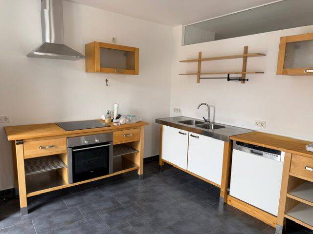 Exklusive 2 Zimmer/Küche/Bad - Im Herzen von Altenkirchen