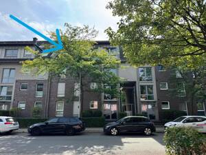 Maisonette-Whg. mit Balkon im Duisburger Süden