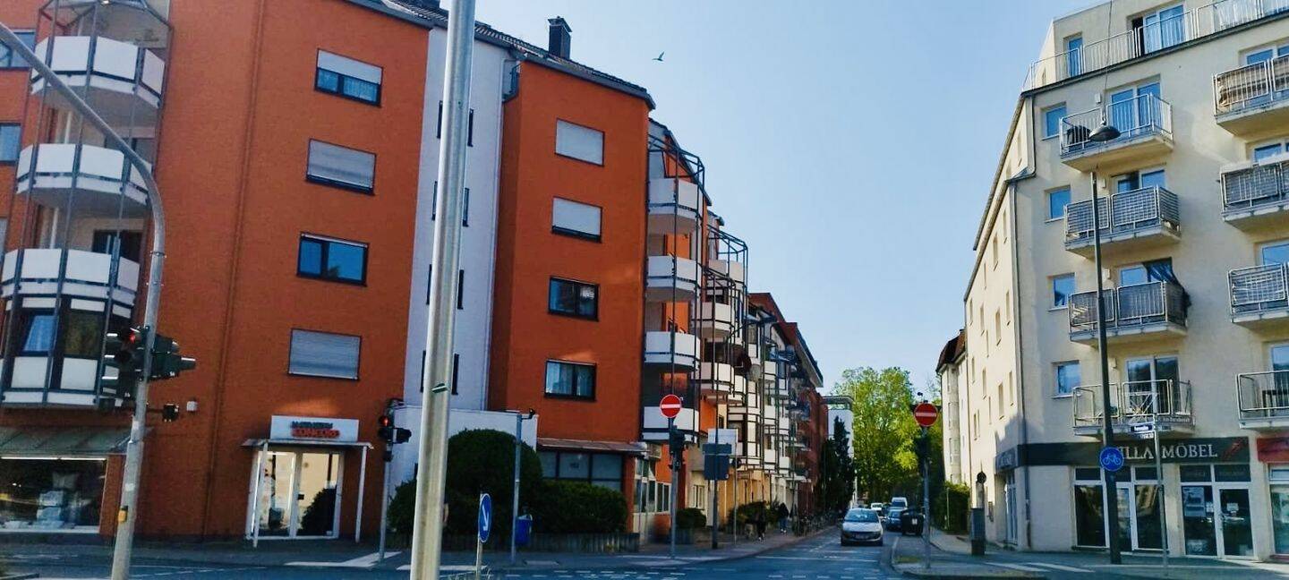 Barrierefreie Terrassenwohnung in bevorzugter Lage von Frankfurt Westend-Nord! – Frankfurt am Main – Vorschaubild 8