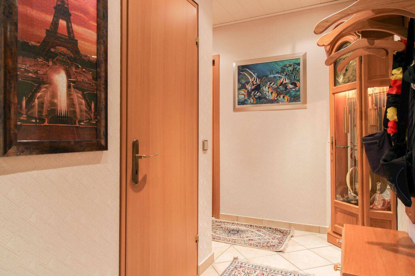 Exklusives Wohnen mit Wellness-Oase: 3-Zimmer-Wohnung mit Pool und Sauna in ruhiger Lage von Hamm – Hamm – Vorschaubild 3