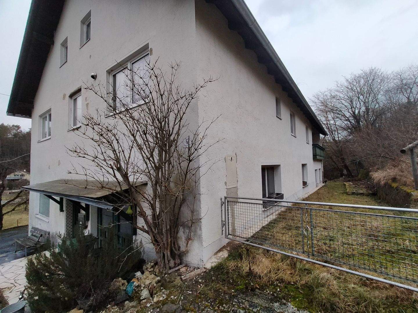 Wohnen an der Schambach, EFH mit großer Werkstatt und viel Grundstück – Altmannstein – Vorschaubild 3