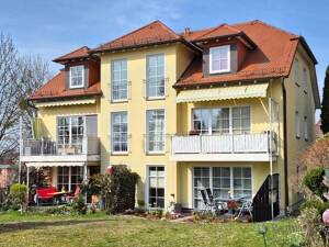 (EF0837_M) Dresden: Strehlen, möblierte Dachwohnung in ruhiger grüner Wohnlage, Waschmaschine, inkl. WLAN – 1219 Dresden – Vorschaubild 8