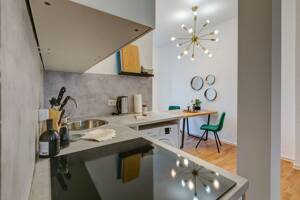 ? Clever geschnitten & ruhig gelegen! - Heller 2,5-Zi.-Altbau mit Balkon & Top-Bad in Reinickendorf – 13403 Berlin – Vorschaubild 7