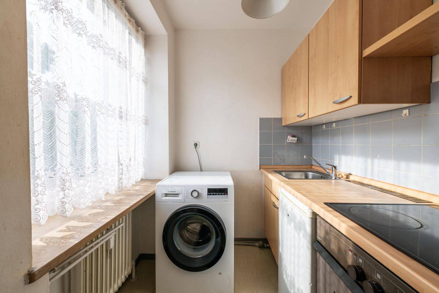 Charmante 1-Zimmer-Wohnung mit Balkon und Tiefgaragenstellplatz in München-Obersendling – München – Vorschaubild 8