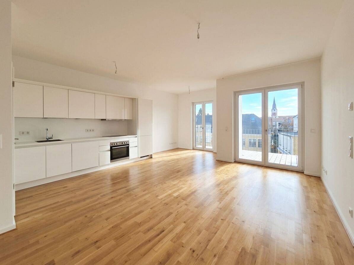 Familienfreundliche Etagenwohnung zur Miete mit Balkon in Leipzig Connewitz - Wentzel Dr.
