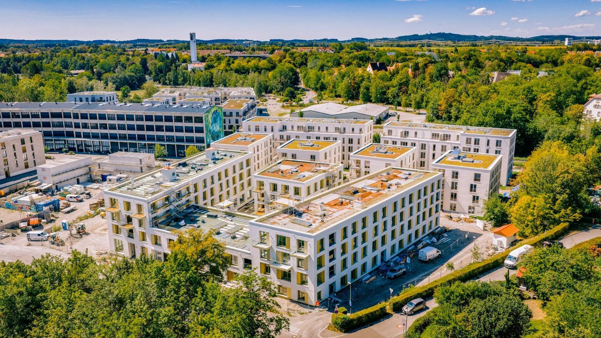 Terrassenwohnung in 86899 Landsberg am Lech mit 97,83 m² kaufen