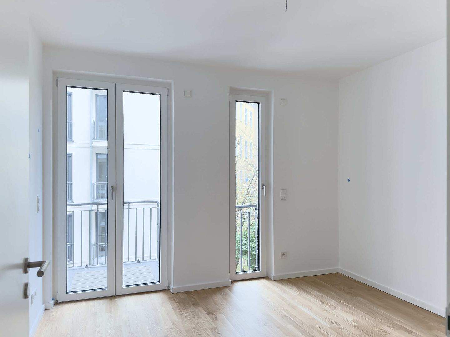 4 Zimmer Wohnung direkt am Schäfersee – Berlin – Vorschaubild 3