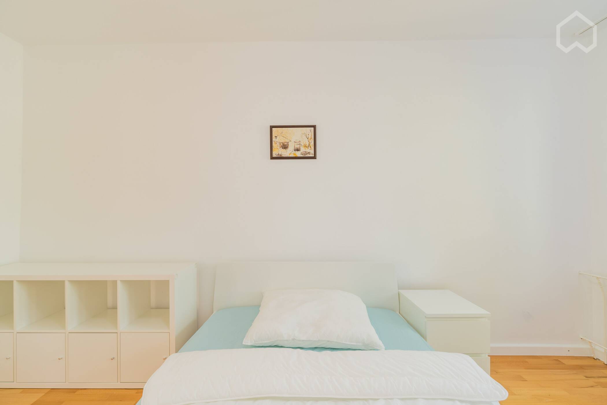 Helles, gemütliches, renoviertes, ruhiges Apartment mit Balkon in Moabit/Mitte – Berlin – Vorschaubild 6