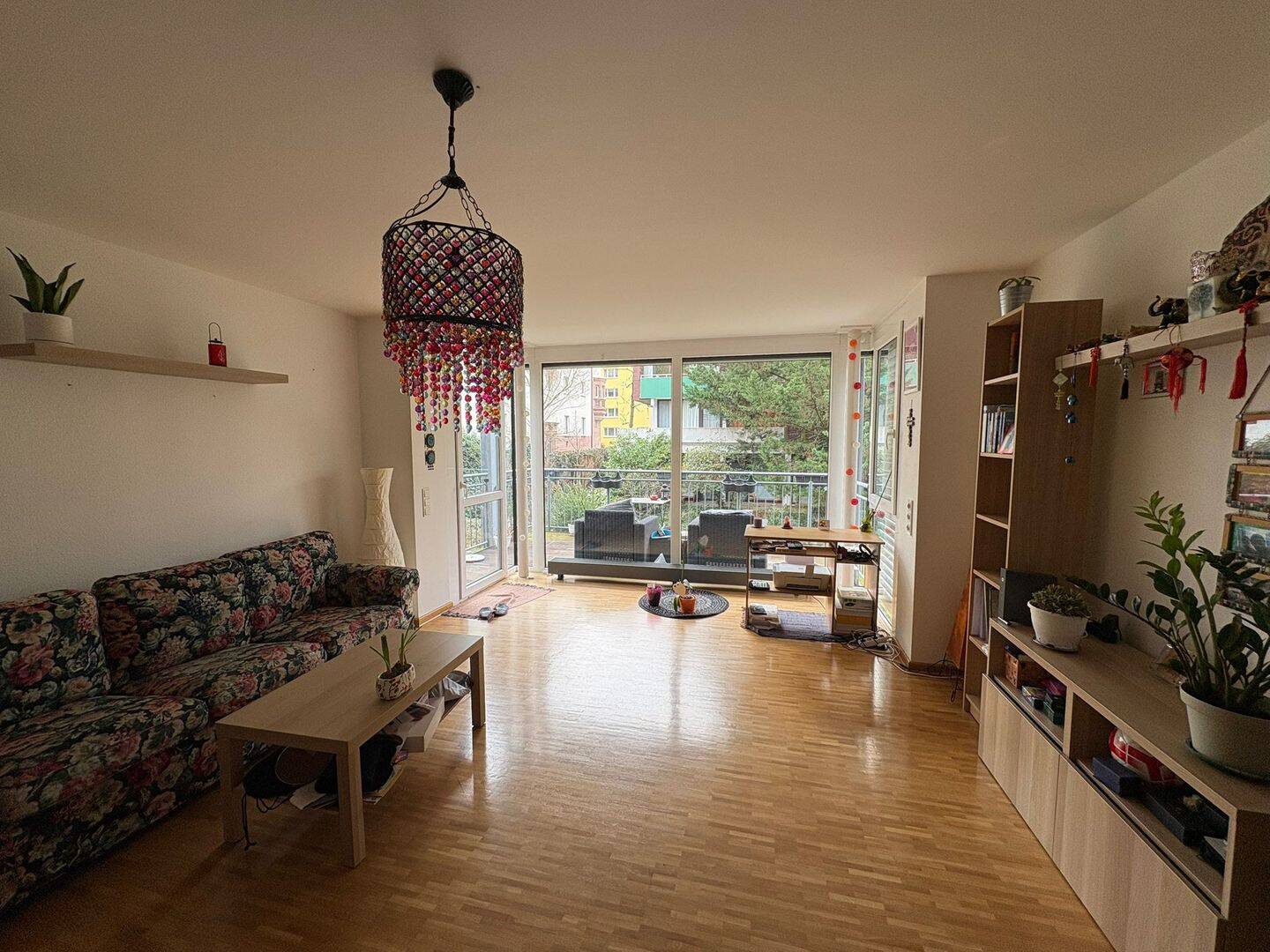 2 Zimmerwohnung im schönen Stadteil Johannis in Nürnberg – Nürnberg – Vorschaubild 4